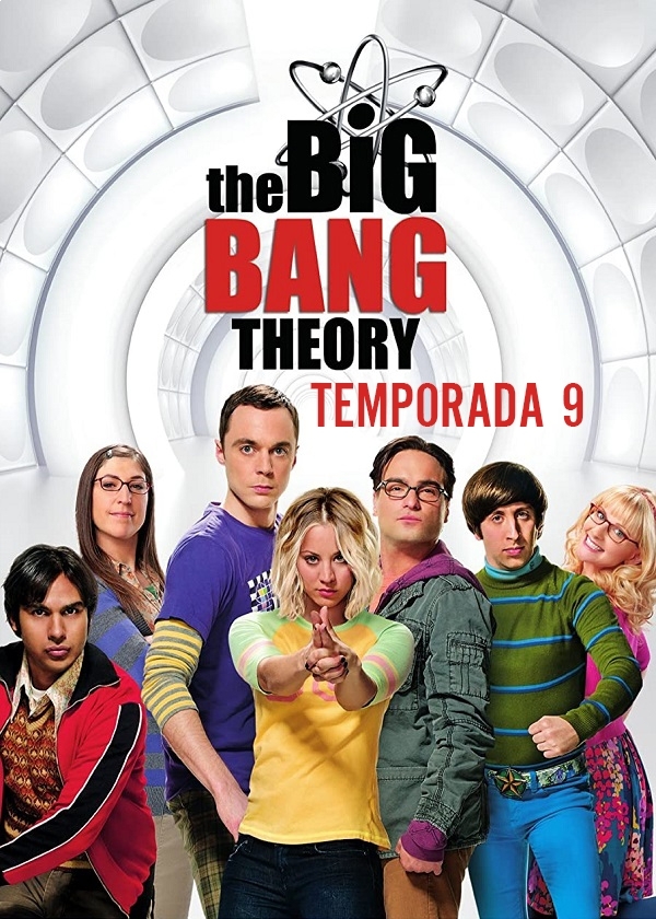 THE BIG BANG THEORY T09